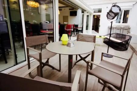 Hôtel Brésil Opéra SPA - 6