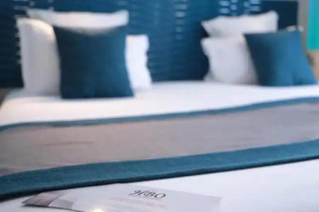 Hôtel Brésil Opéra SPA - 53