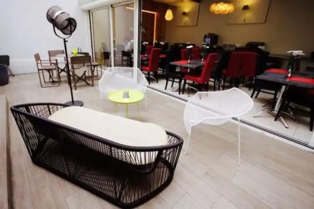 Hôtel Brésil Opéra SPA - 25