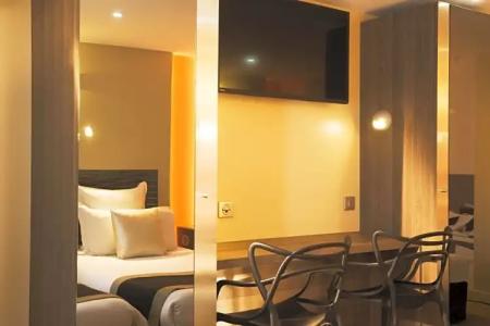 Hôtel Brésil Opéra SPA - 32