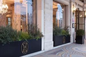 Hotel Brighton, Paris