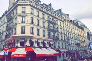 Hôtel Bristol République, Paris