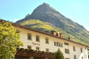 Alpenrose, Galtuer