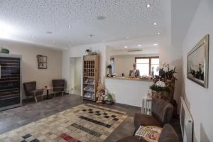 Hotel Alpina, Galtuer