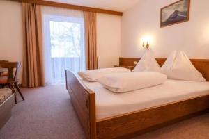Berghotel Rasis, Galtuer