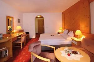 Hotel Büntali, Galtuer