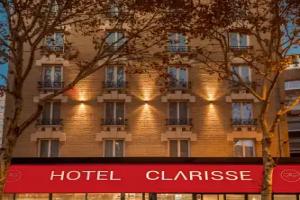 Hôtel Clarisse, Paris