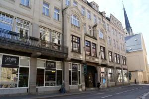 Hotel Praha, Liberec