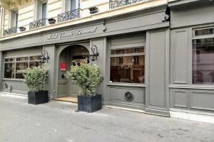 Hotel Claude Bernard Saint Germain, Paris