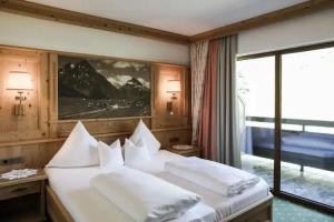 Hotel Almhof, Galtuer