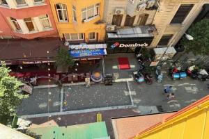 Lancelot Hotel, Istanbul