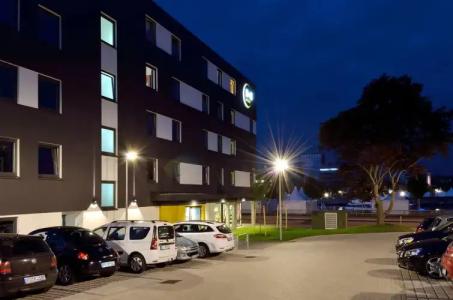B&B Kiel-City - 21