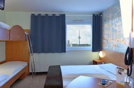 B&B Kiel-City - 2