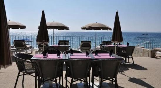 Lhtel de la plage - 13