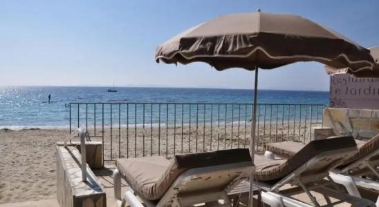 Lhtel de la plage - 15