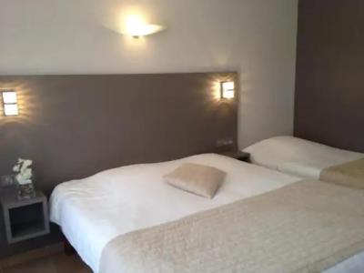 Lhtel de la plage - 21