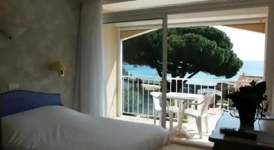 Lhtel de la plage - 6