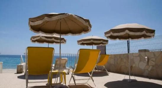 Lhtel de la plage - 14