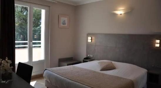 Lhtel de la plage - 1