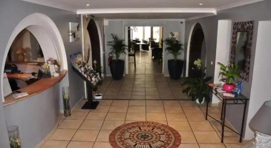 Lhtel de la plage - 12