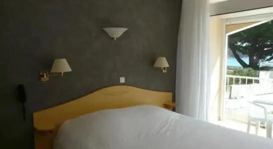 Lhtel de la plage - 5