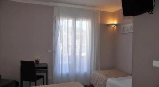 Lhtel de la plage - 3