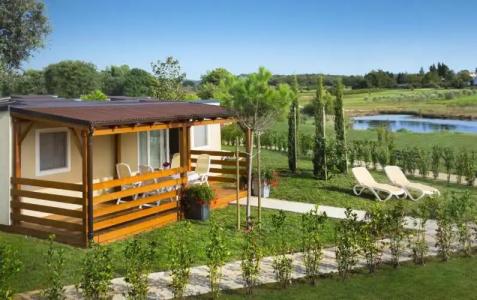 Maistra Camping Valkanela Mobile homes - 86
