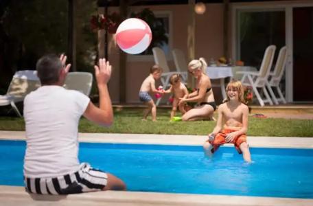Maistra Camping Valkanela Mobile homes - 160