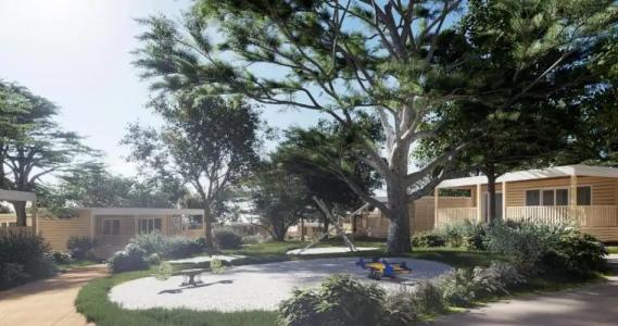 Maistra Camping Valkanela Mobile homes - 90