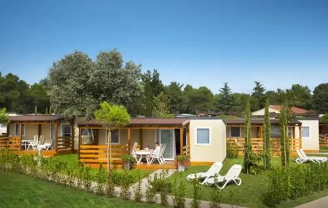 Maistra Camping Valkanela Mobile homes - 85