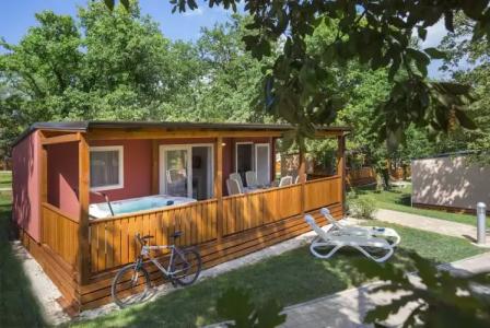 Maistra Camping Valkanela Mobile homes - 46