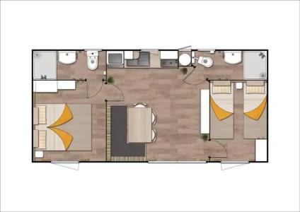Maistra Camping Valkanela Mobile homes - 153