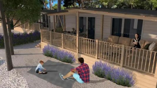 Maistra Camping Valkanela Mobile homes - 131