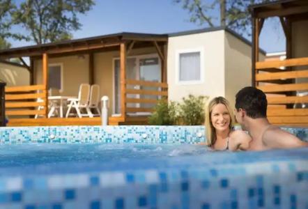Maistra Camping Valkanela Mobile homes - 11