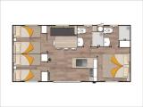 3 Bedrooms Standard Family room