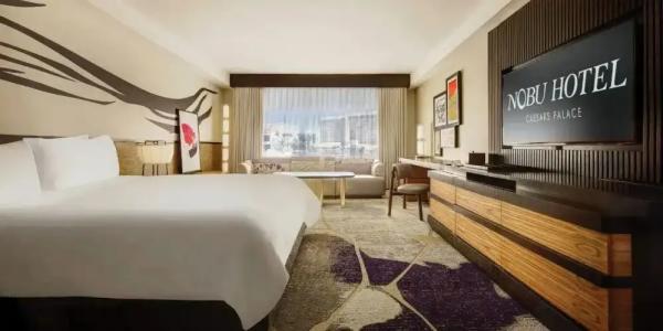 NOBU Las Vegas – A Caesars Rewards Destination - 27