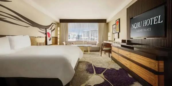 NOBU Las Vegas – A Caesars Rewards Destination - 56