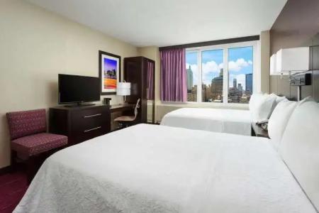 Hampton Inn Manhattan/Times Square Central - 2