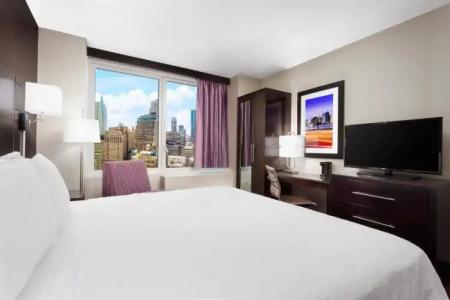 Hampton Inn Manhattan/Times Square Central - 43
