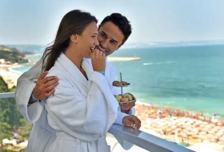 GRIFID Metropol - Premium All inclusive & Private Beach - Adults Only - 44