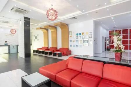 GRIFID Metropol - Premium All inclusive & Private Beach - Adults Only - 1