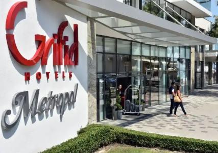 GRIFID Metropol - Premium All inclusive & Private Beach - Adults Only - 30