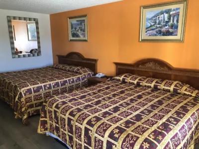 Anaheim National Inn - 5