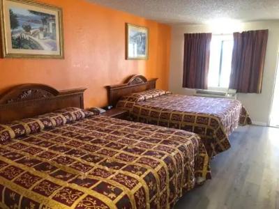 Anaheim National Inn - 80