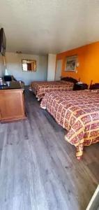 Anaheim National Inn - 56