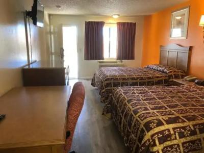 Anaheim National Inn - 85