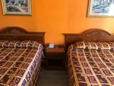 Anaheim National Inn - 78