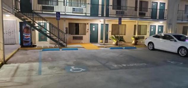 Anaheim National Inn - 96