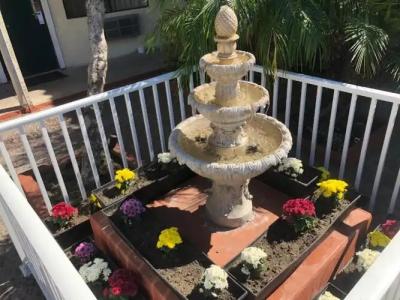 Anaheim National Inn - 11