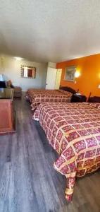 Anaheim National Inn - 53